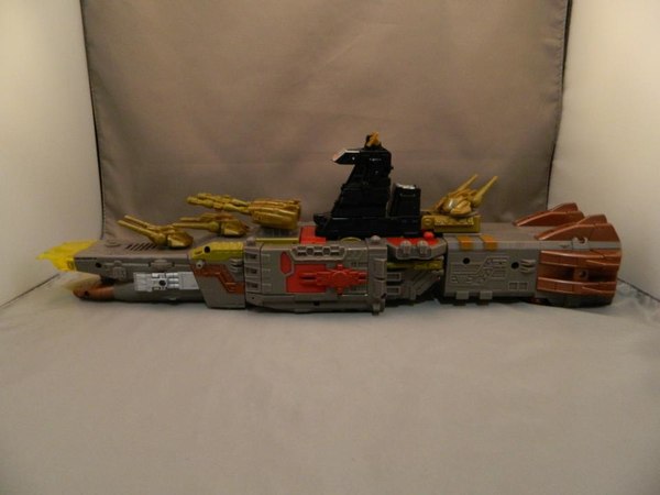 Transformers Year Of The Snake Platinum Edition Omega Supreme  (12 of 48)